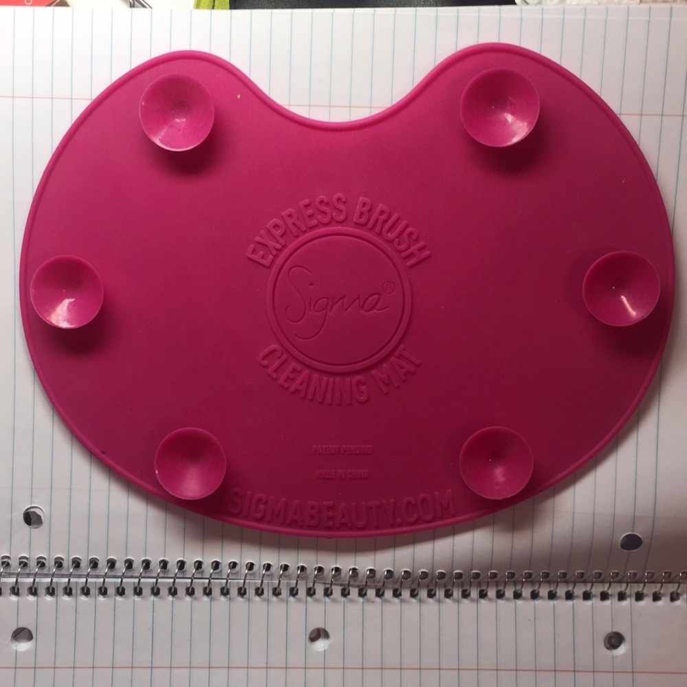 SIGMA cleaning mat - Picture 2 of 2